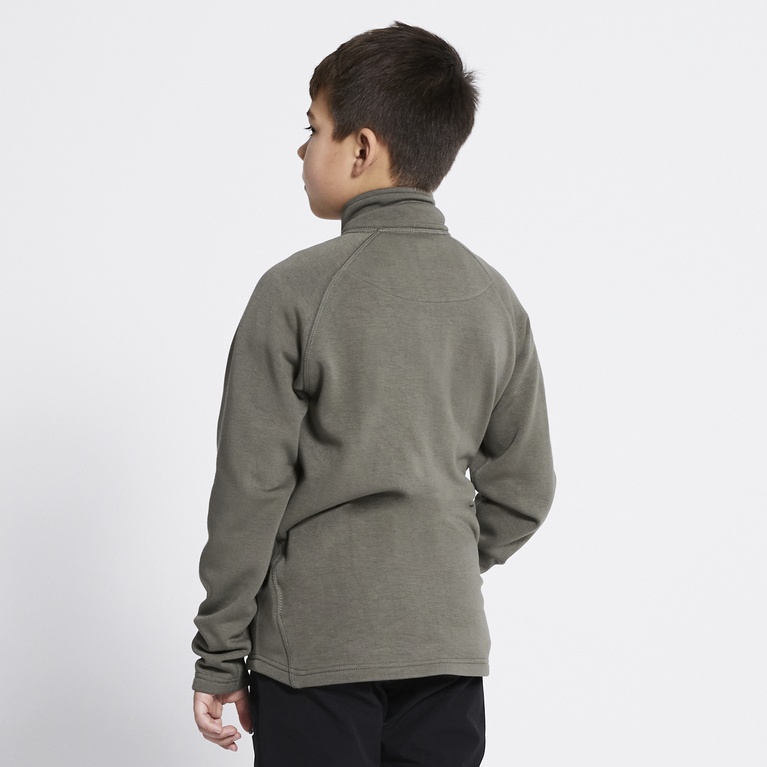 Functional sweater "Isaberg" Army Green